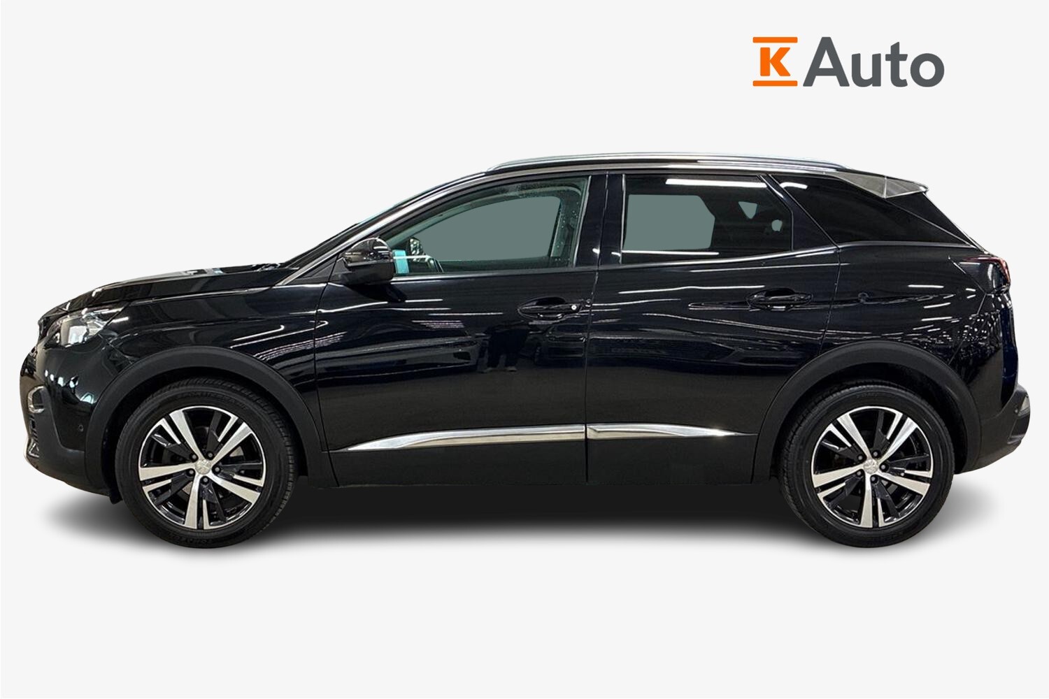 Peugeot 3008 vaihtoauto