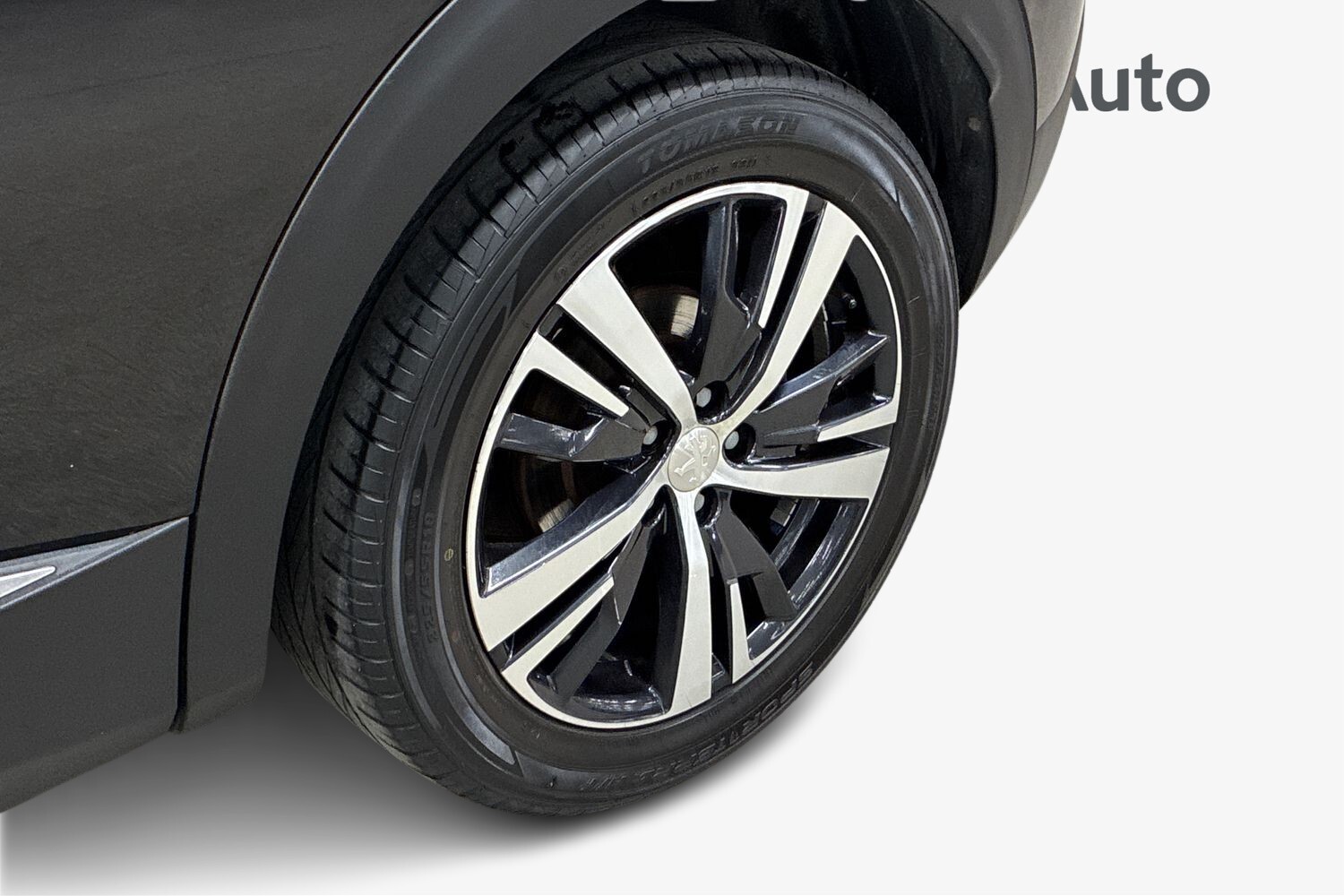 Peugeot 3008 vaihtoauto