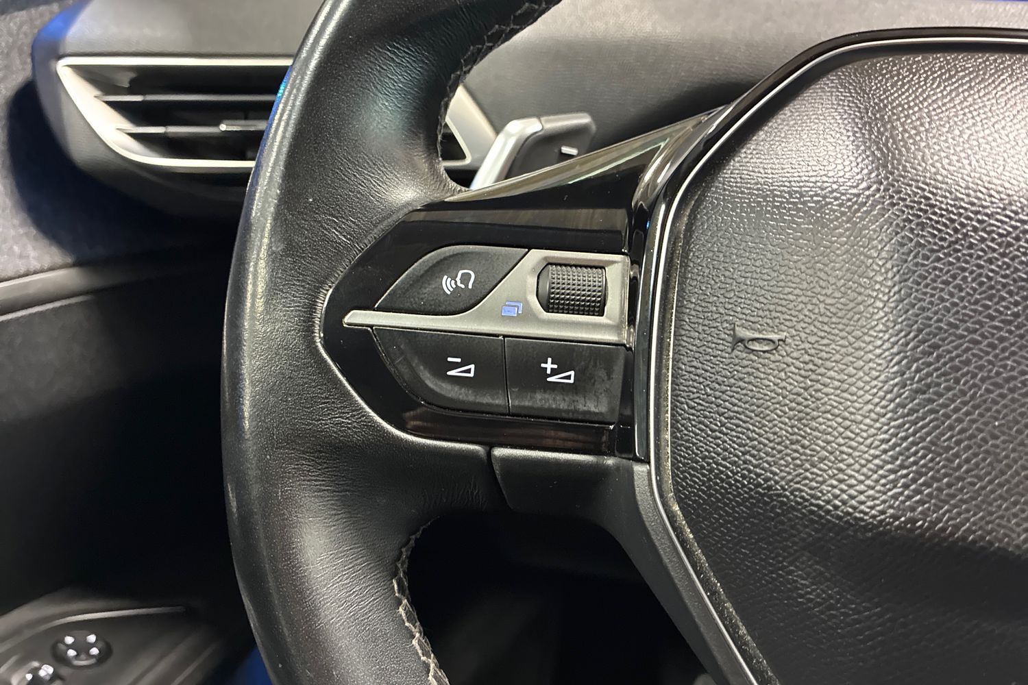 Peugeot 3008 vaihtoauto