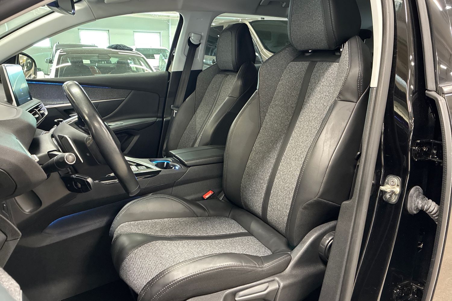 Peugeot 3008 vaihtoauto