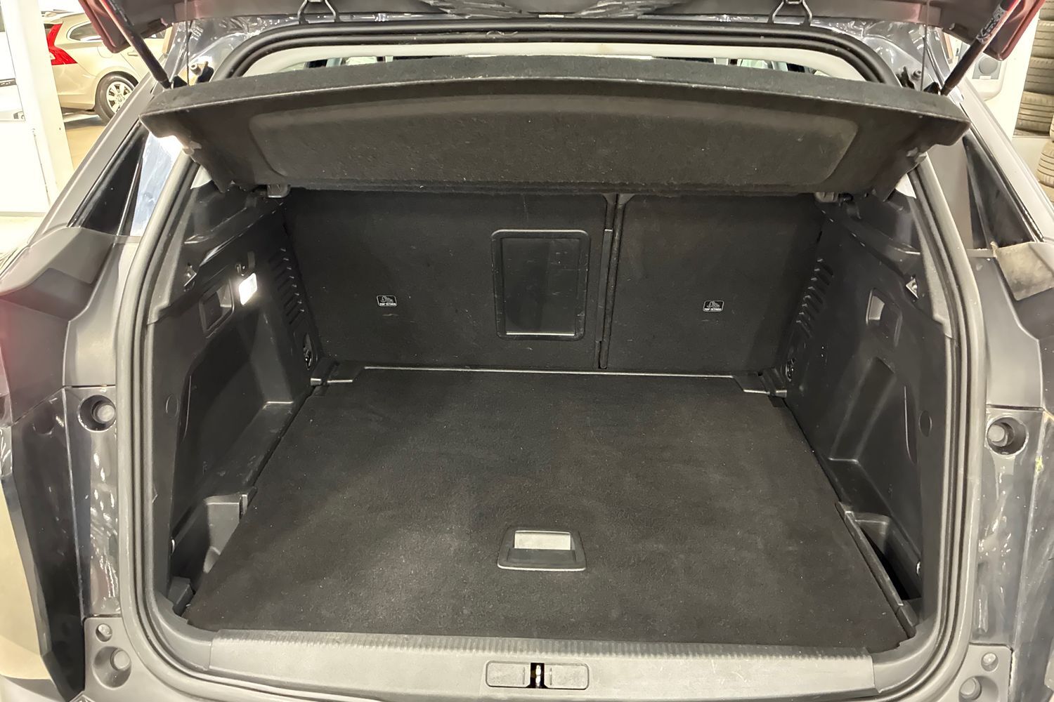 Peugeot 3008 vaihtoauto