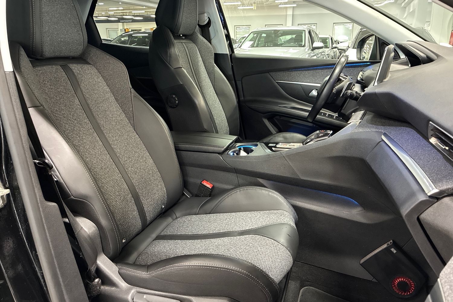 Peugeot 3008 vaihtoauto