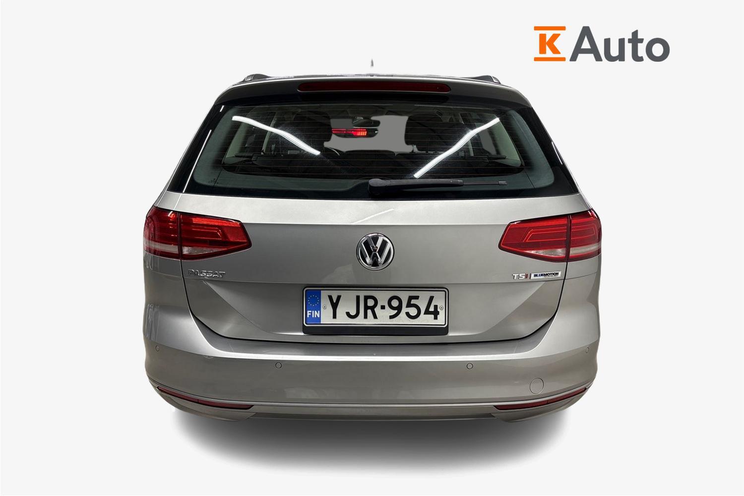Volkswagen Passat vaihtoauto