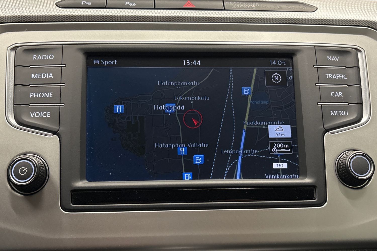 Volkswagen Passat vaihtoauto