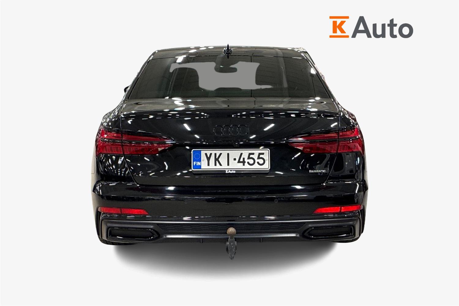 Audi A6 vaihtoauto