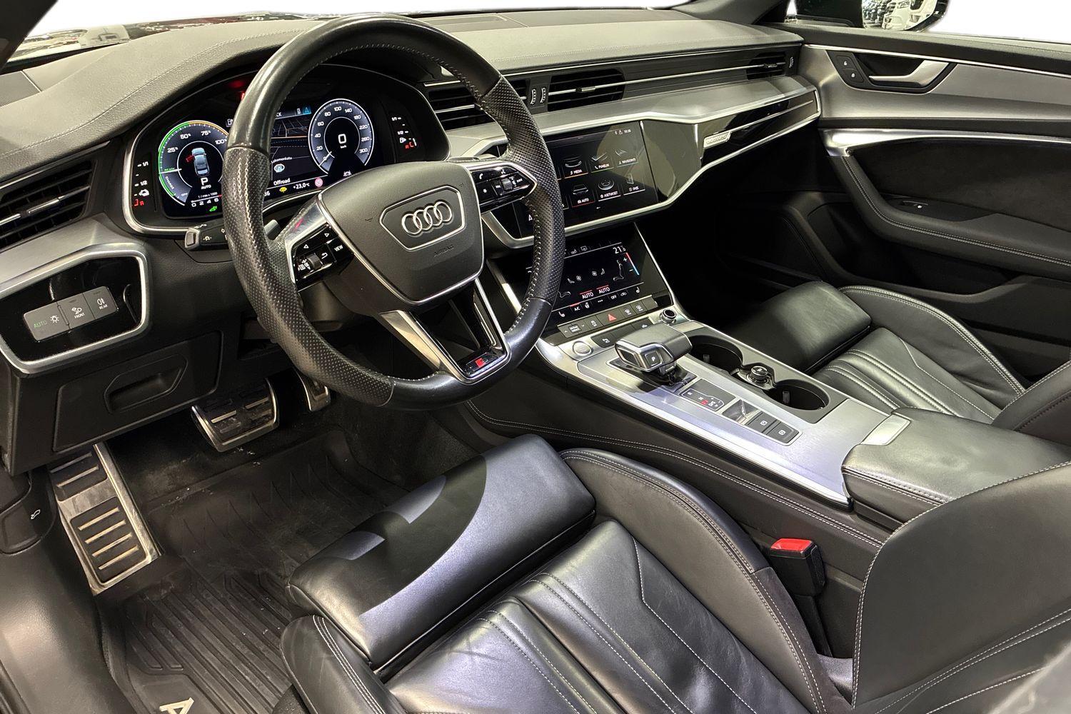 Audi A6 vaihtoauto