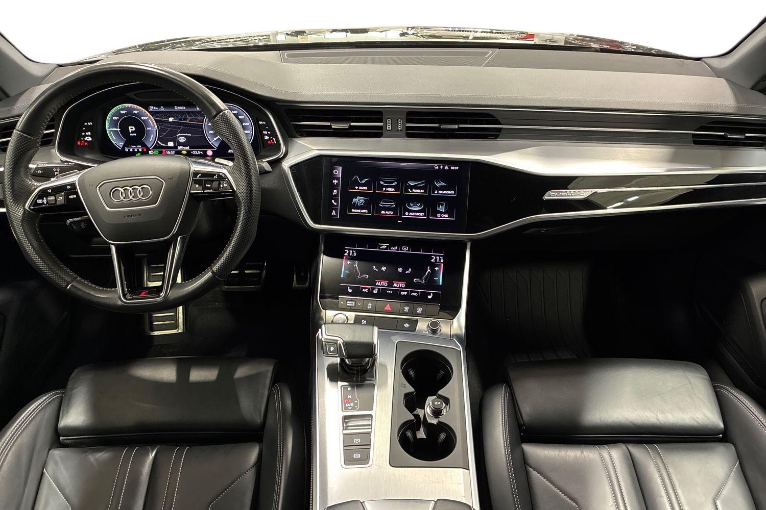 Audi A6 vaihtoauto
