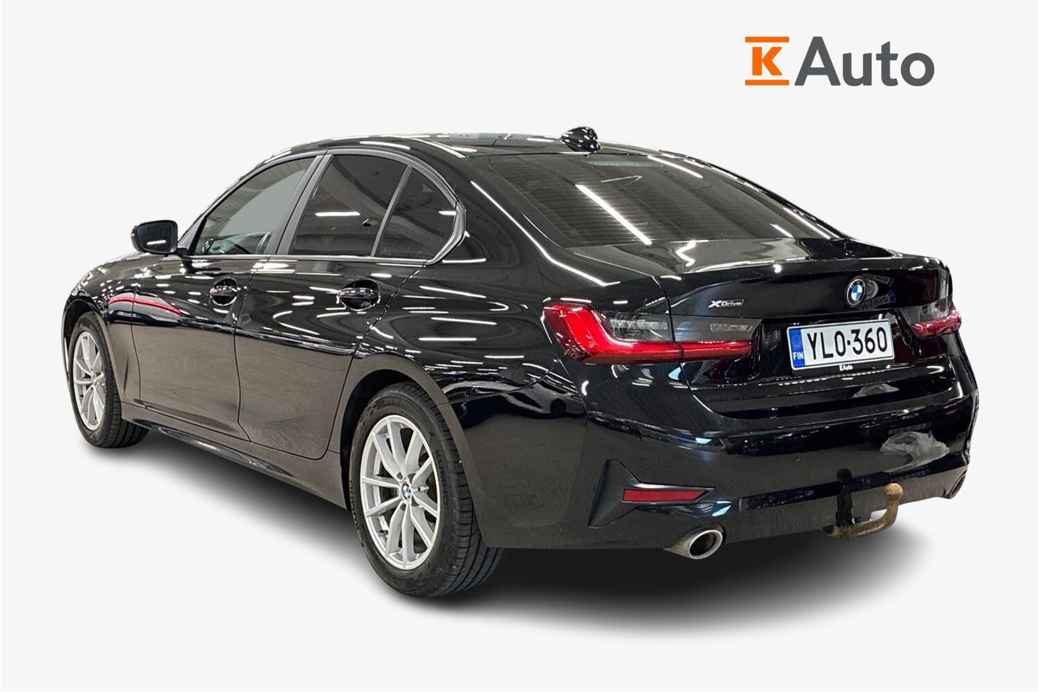 BMW 320 vaihtoauto