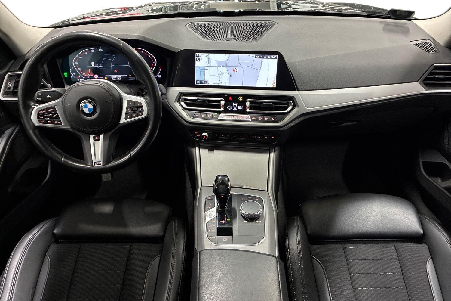 BMW 320 vaihtoauto