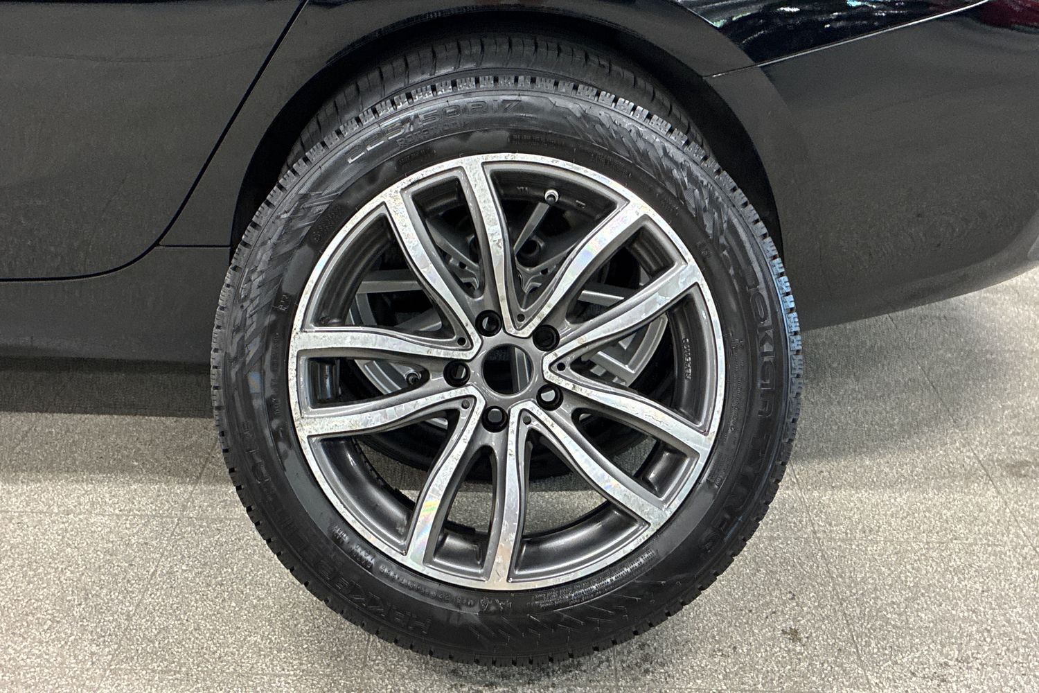 BMW 320 vaihtoauto