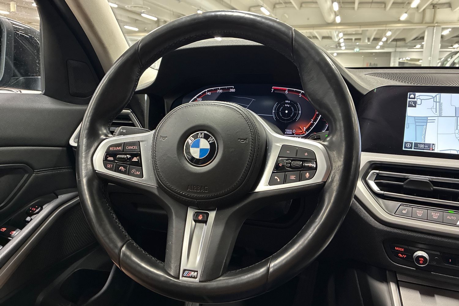 BMW 320 vaihtoauto
