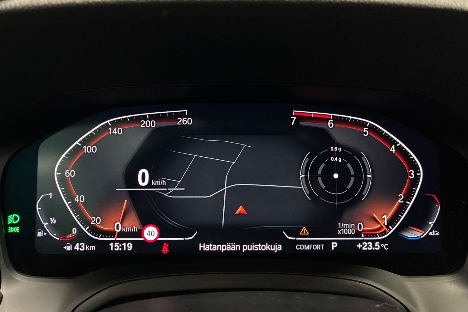 BMW 320 vaihtoauto