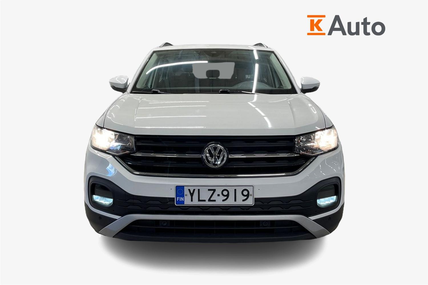 Volkswagen T-Cross vaihtoauto