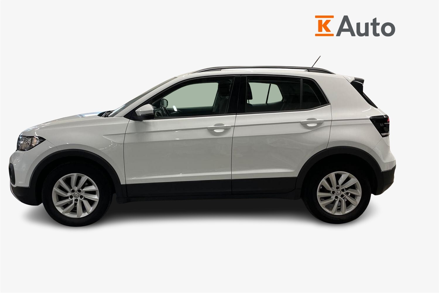 Volkswagen T-Cross vaihtoauto
