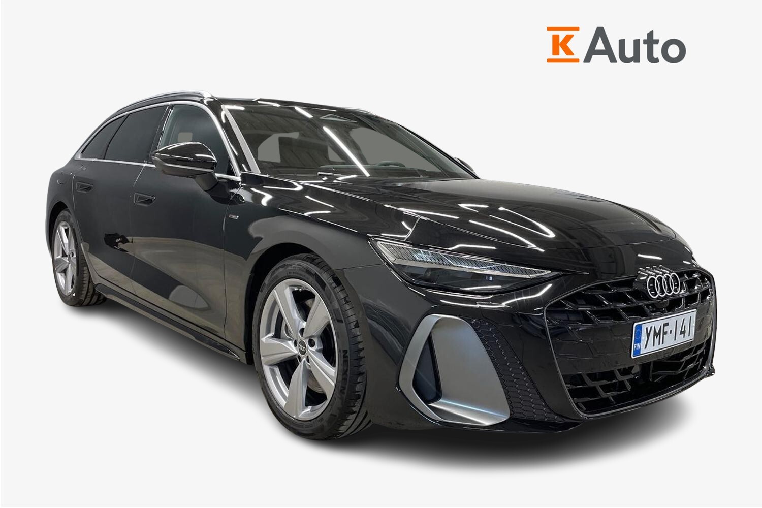 Audi A6 vaihtoauto