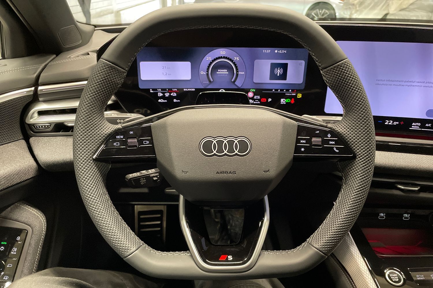 Audi A6 vaihtoauto