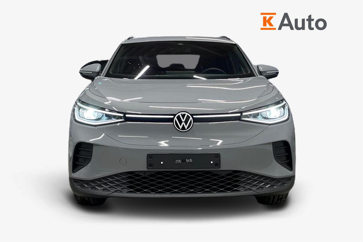 Volkswagen ID.4 vaihtoauto