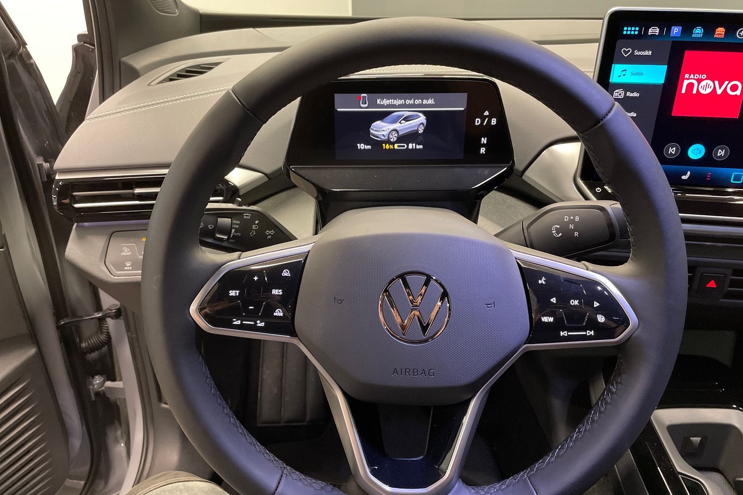 Volkswagen ID.4 vaihtoauto