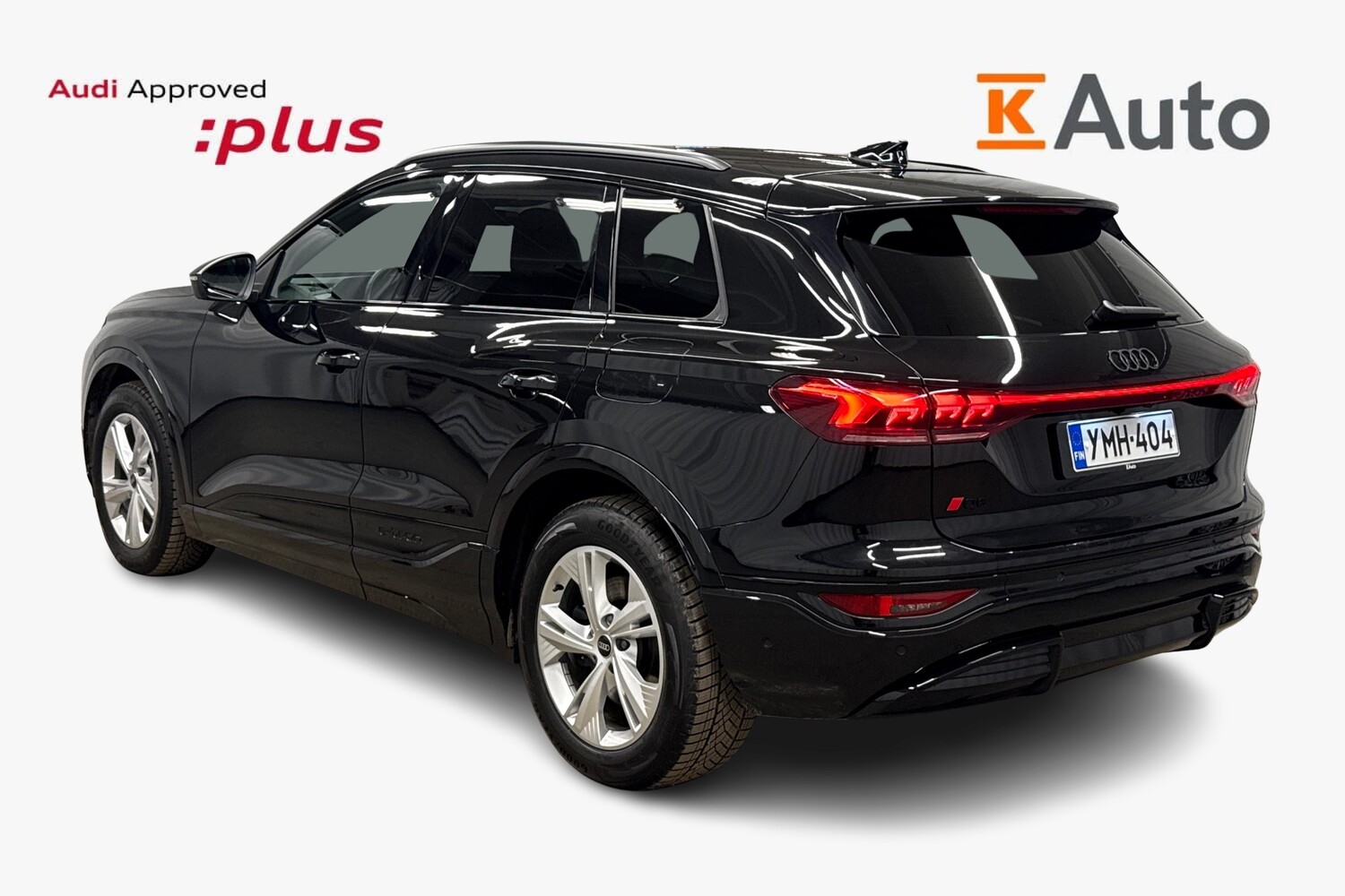 Audi Q6 e-tron vaihtoauto
