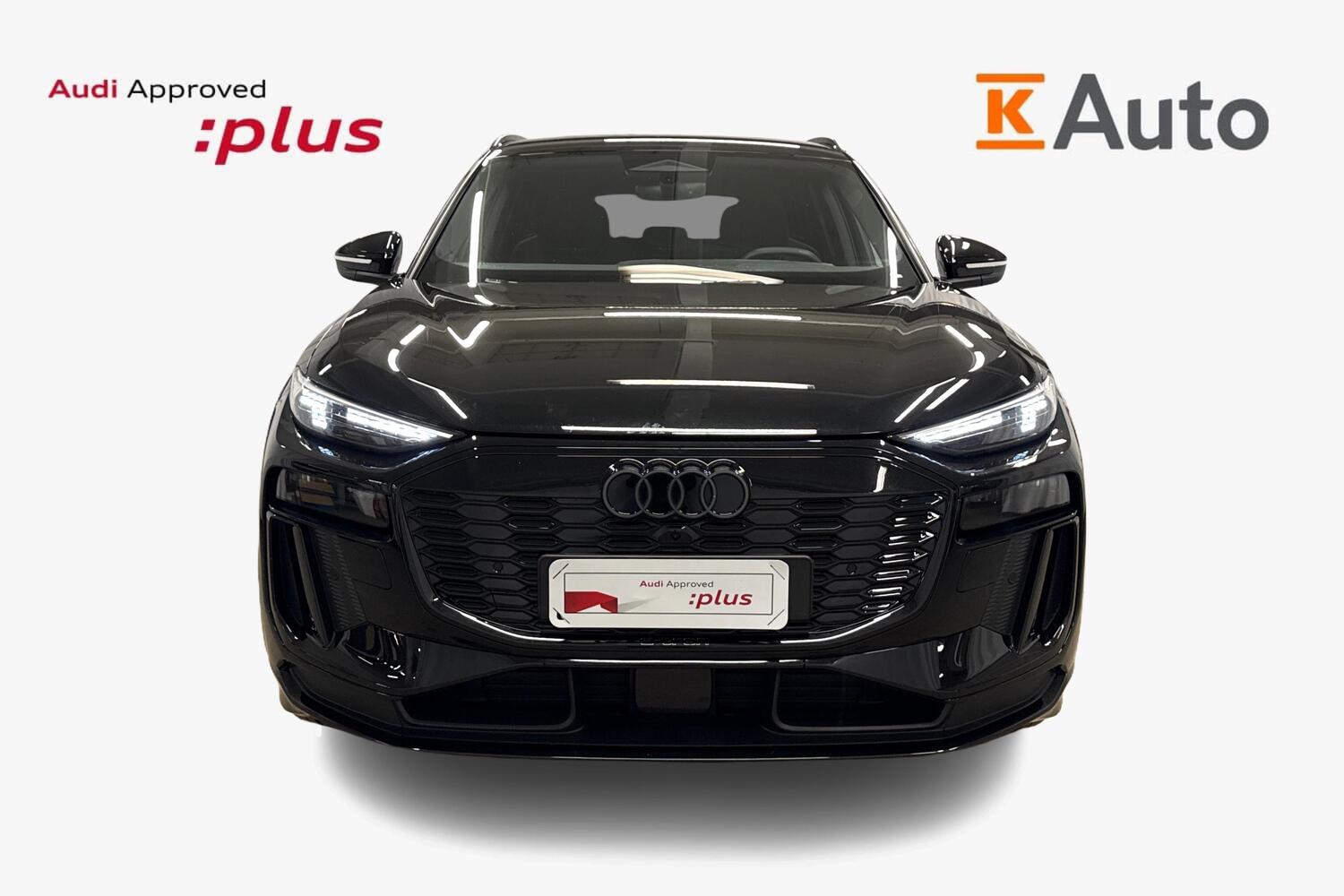 Audi Q6 e-tron vaihtoauto