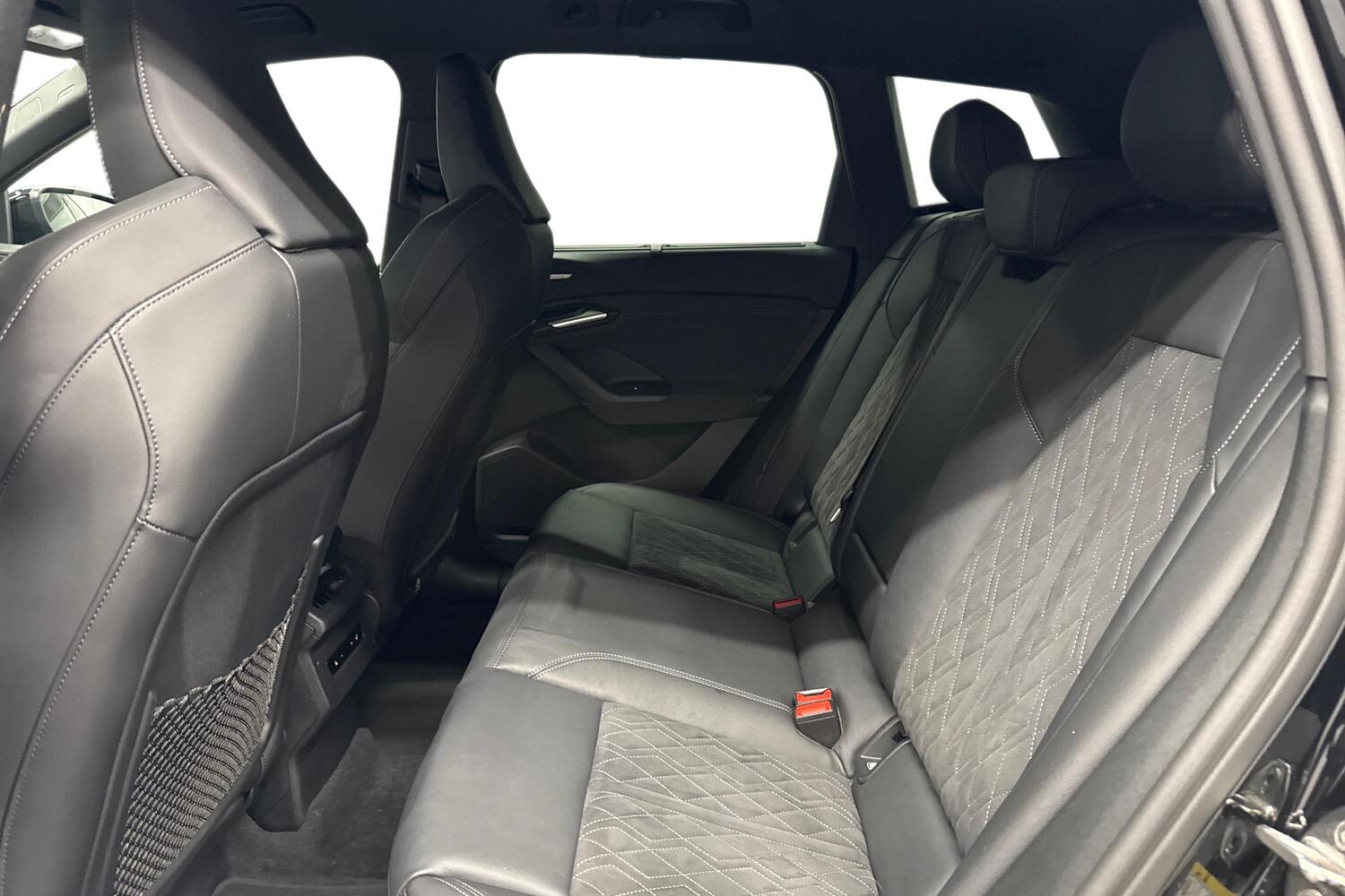 Audi Q6 e-tron vaihtoauto