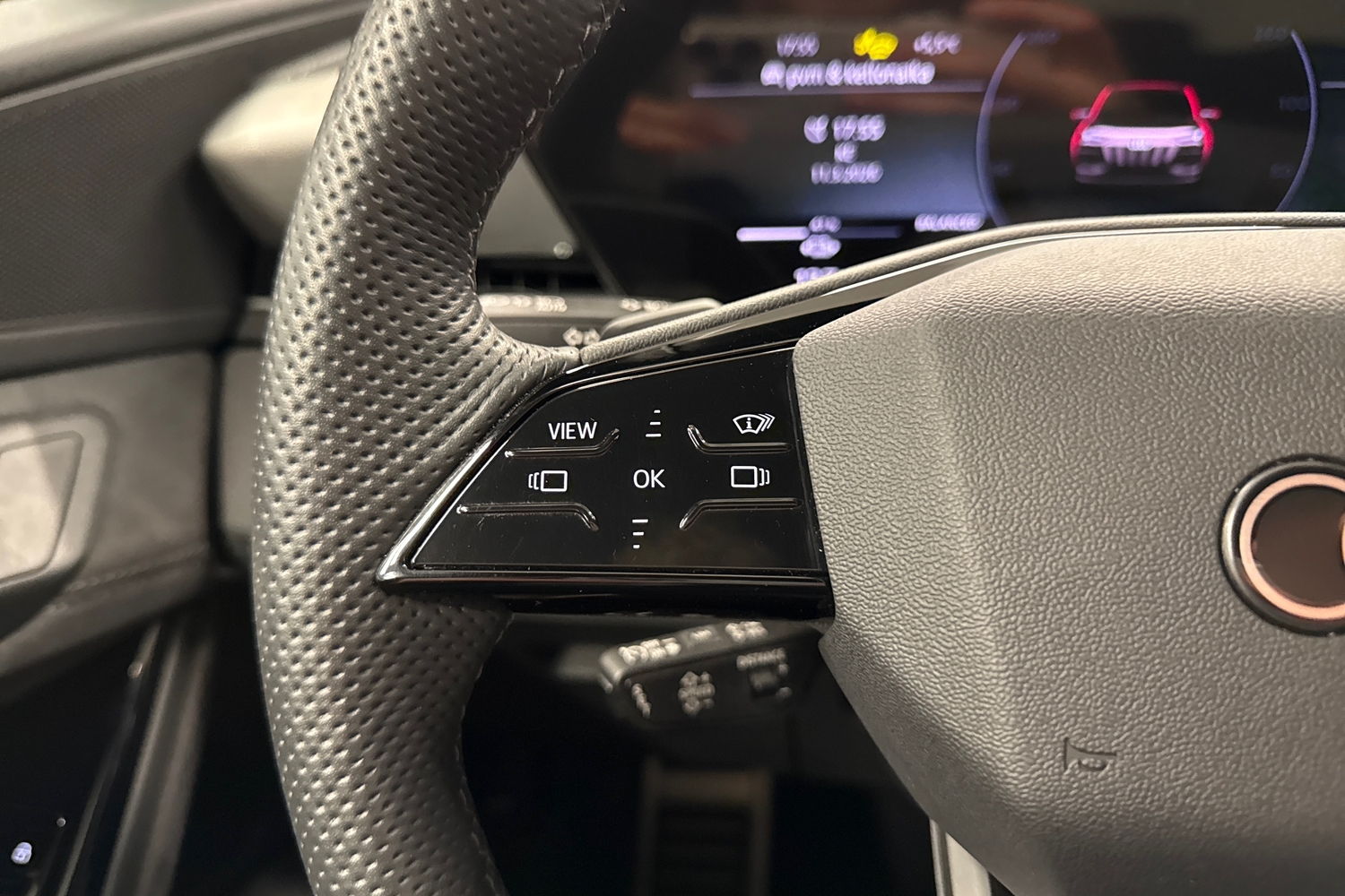 Audi Q6 e-tron vaihtoauto