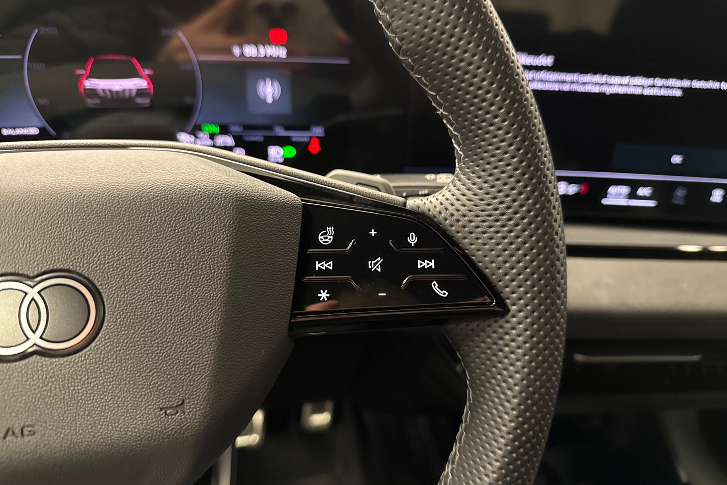 Audi Q6 e-tron vaihtoauto