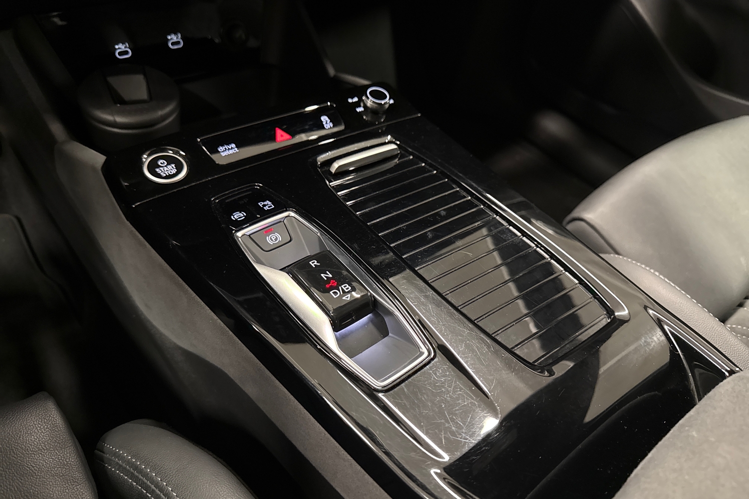 Audi Q6 e-tron vaihtoauto