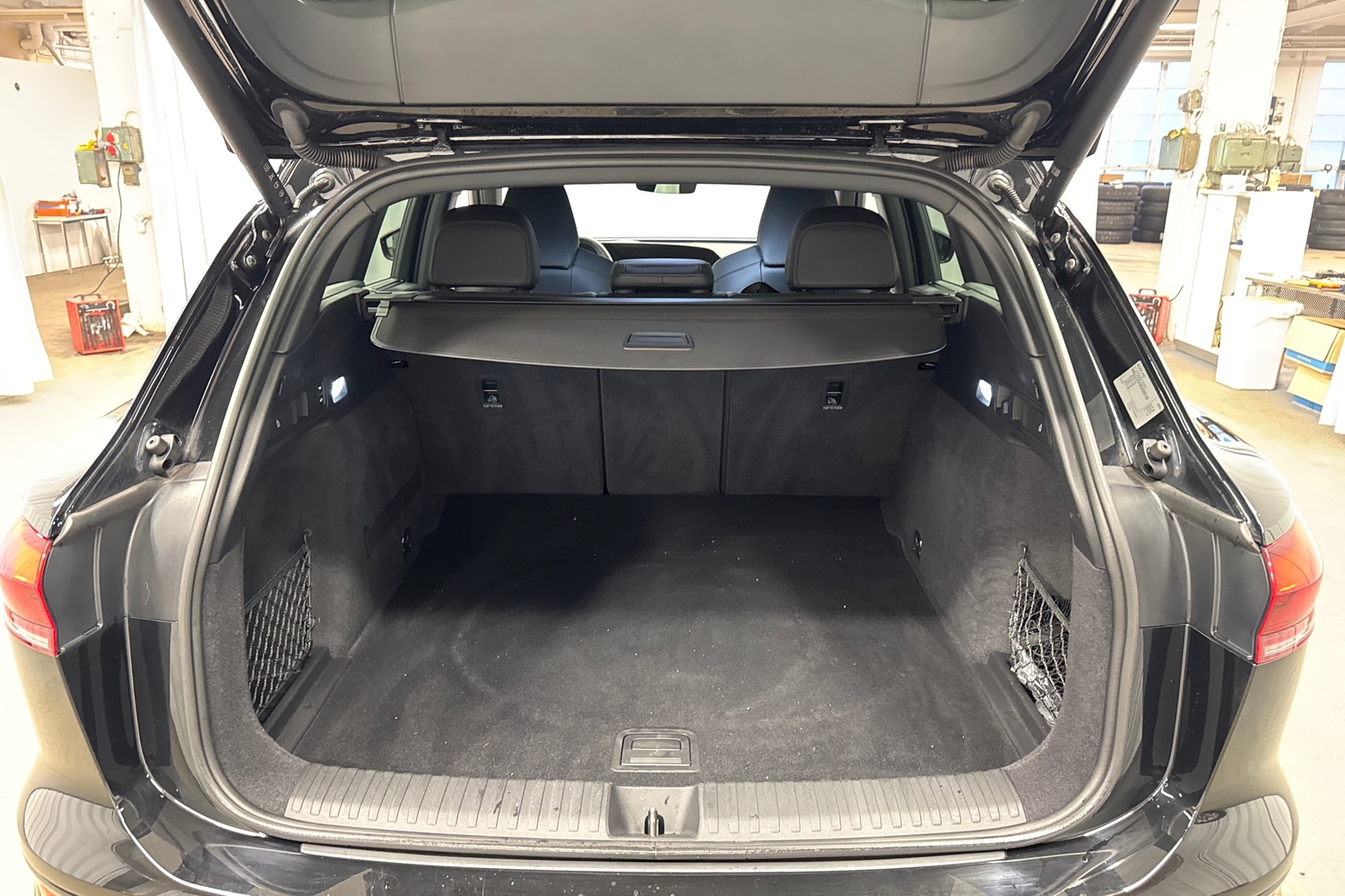 Audi Q6 e-tron vaihtoauto