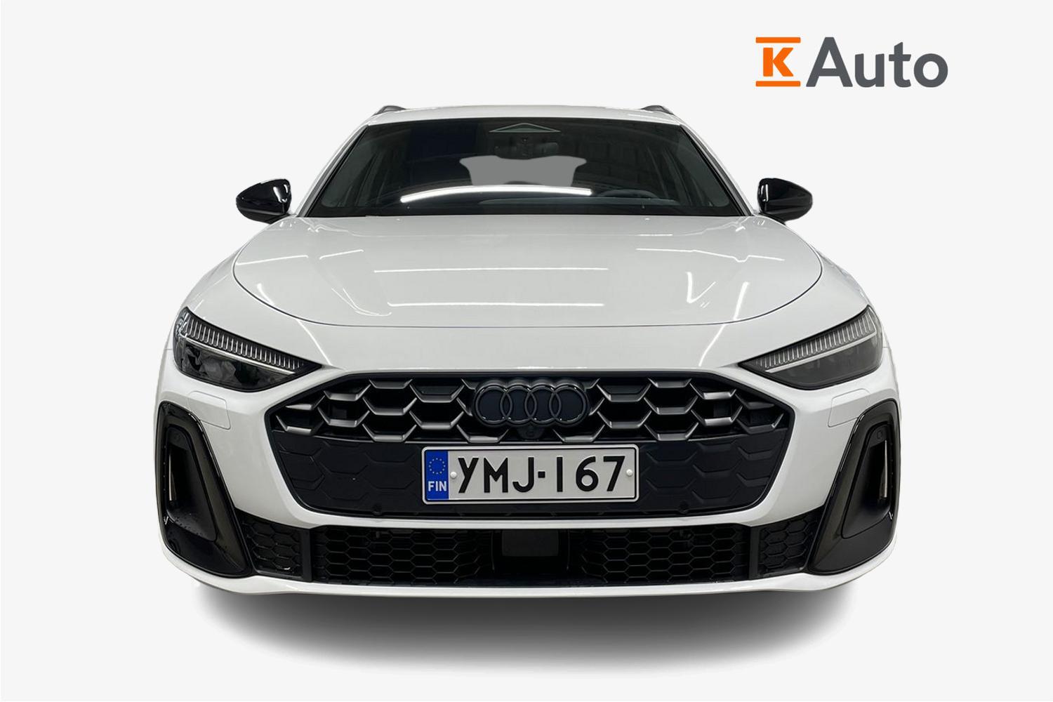 Audi A5 vaihtoauto