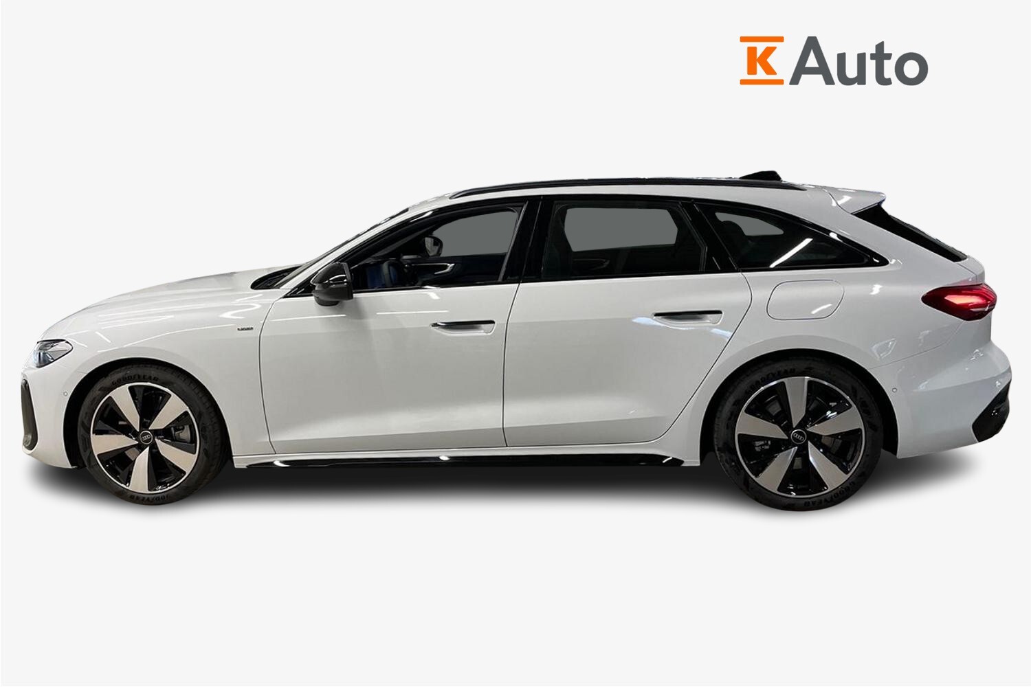 Audi A5 vaihtoauto