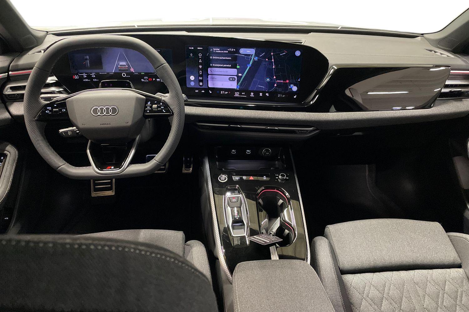 Audi A5 vaihtoauto