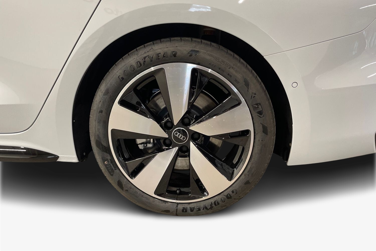 Audi A5 vaihtoauto