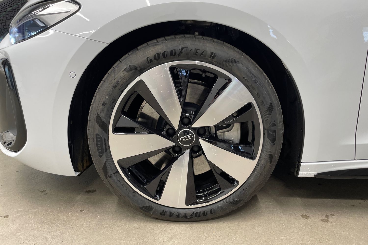 Audi A5 vaihtoauto