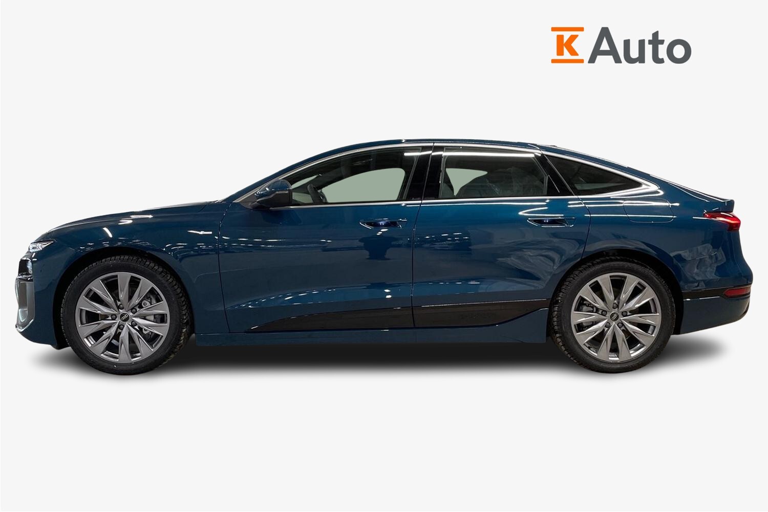Audi A6 e-tron vaihtoauto