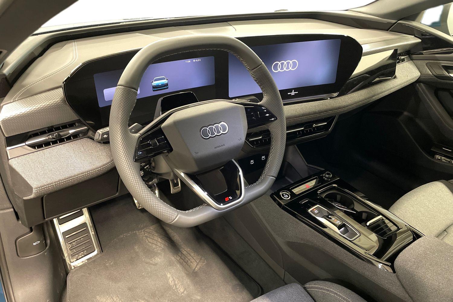 Audi A6 e-tron vaihtoauto
