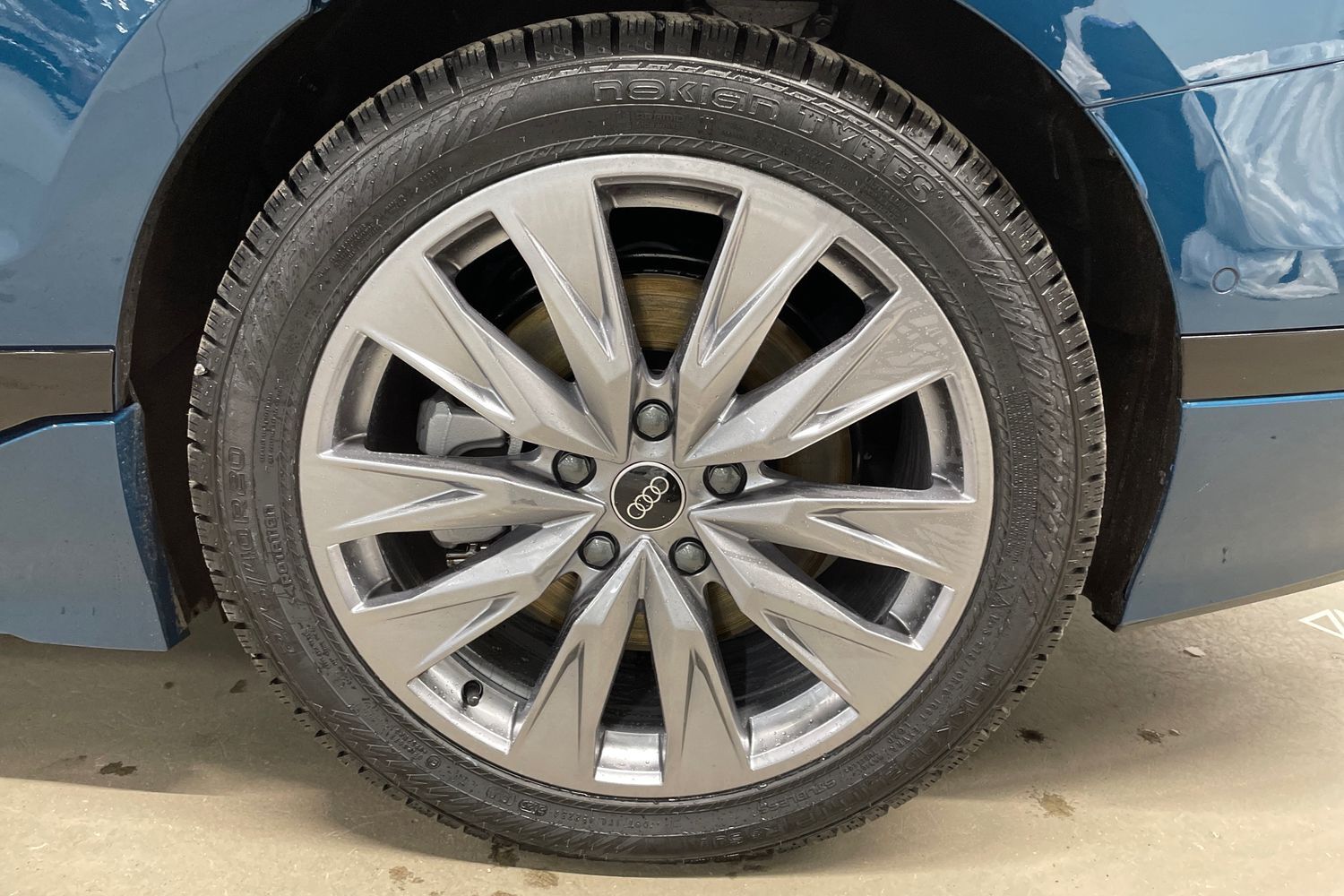 Audi A6 e-tron vaihtoauto