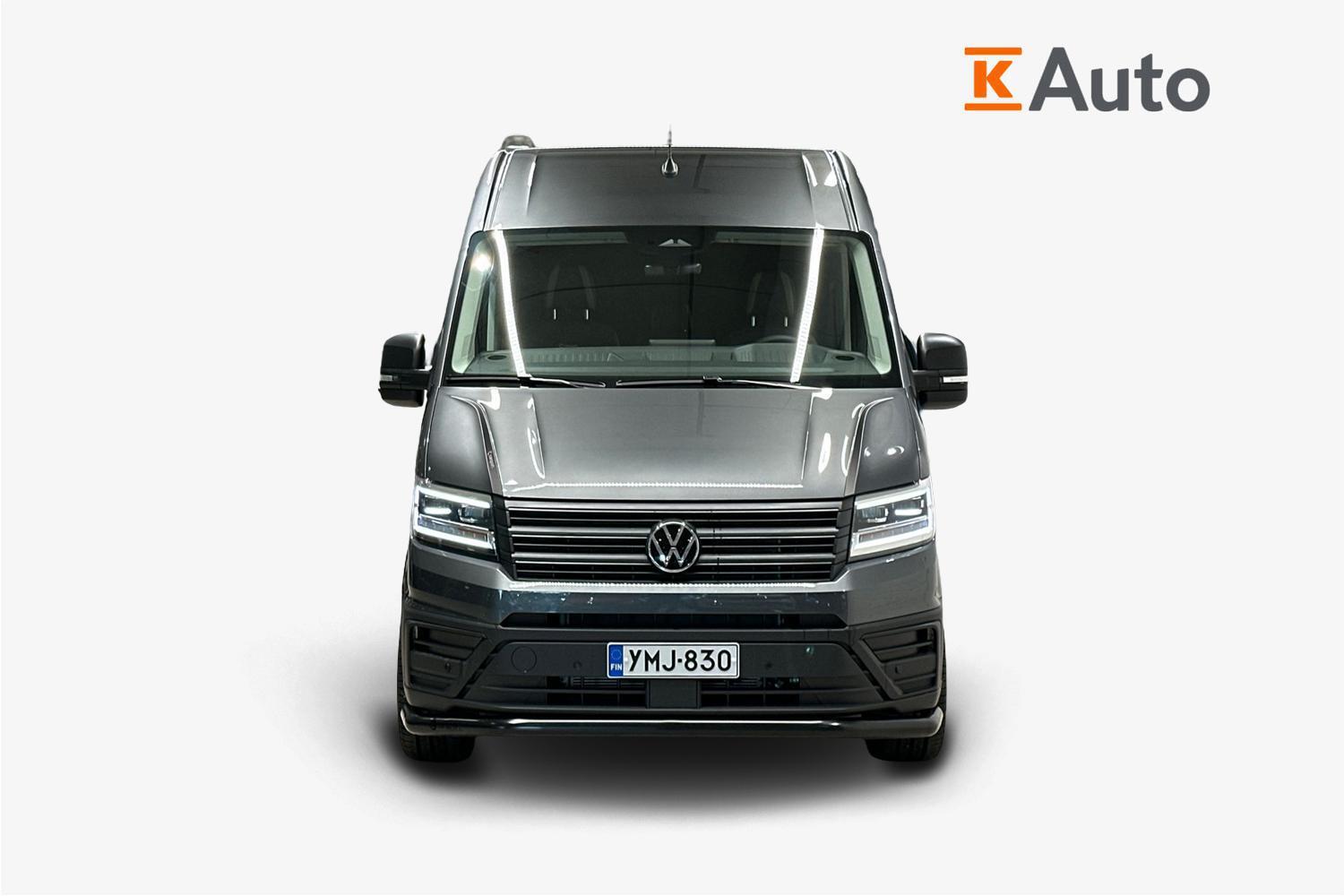 Volkswagen Crafter vaihtoauto
