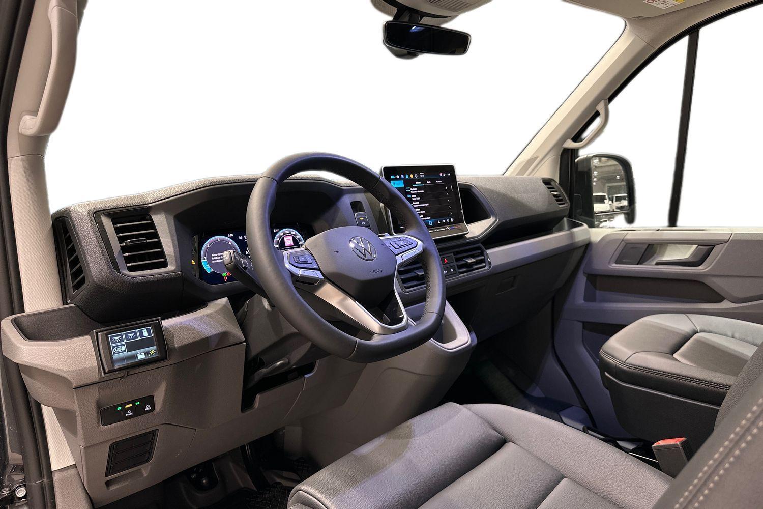 Volkswagen Crafter vaihtoauto