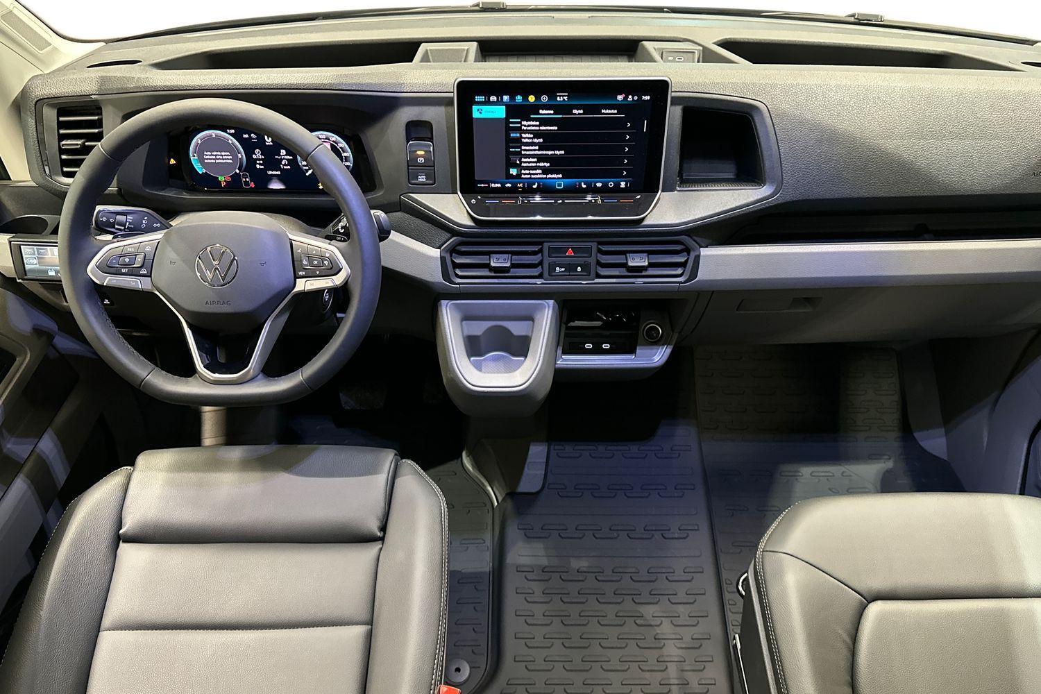 Volkswagen Crafter vaihtoauto