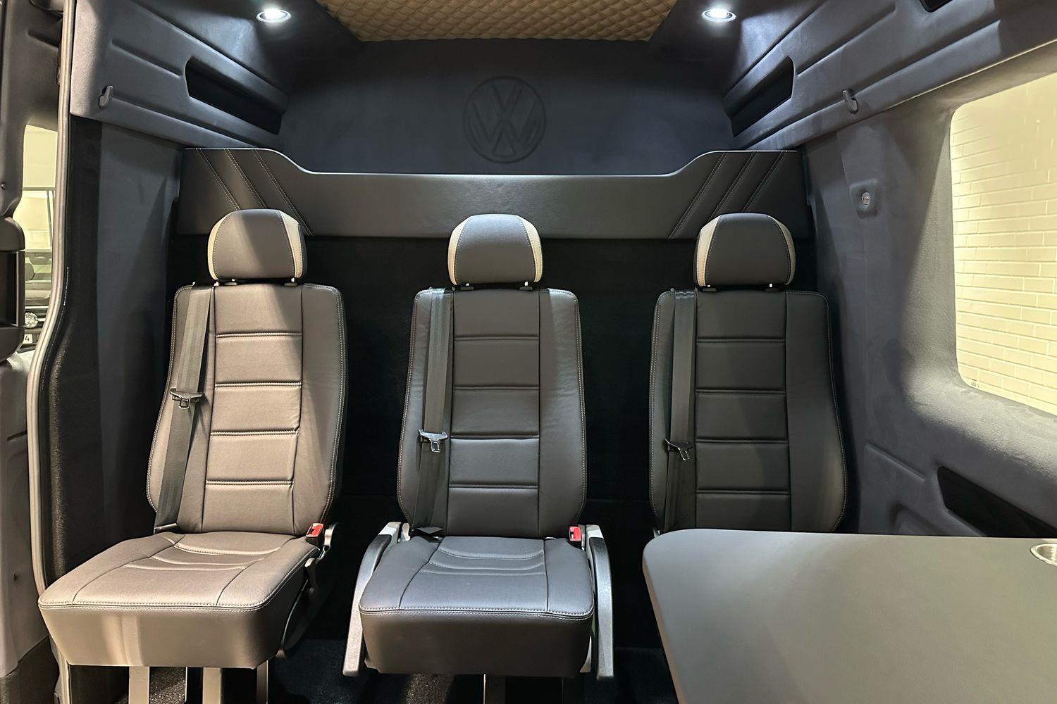 Volkswagen Crafter vaihtoauto