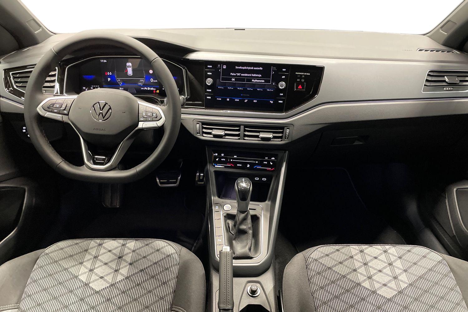 Volkswagen Taigo vaihtoauto