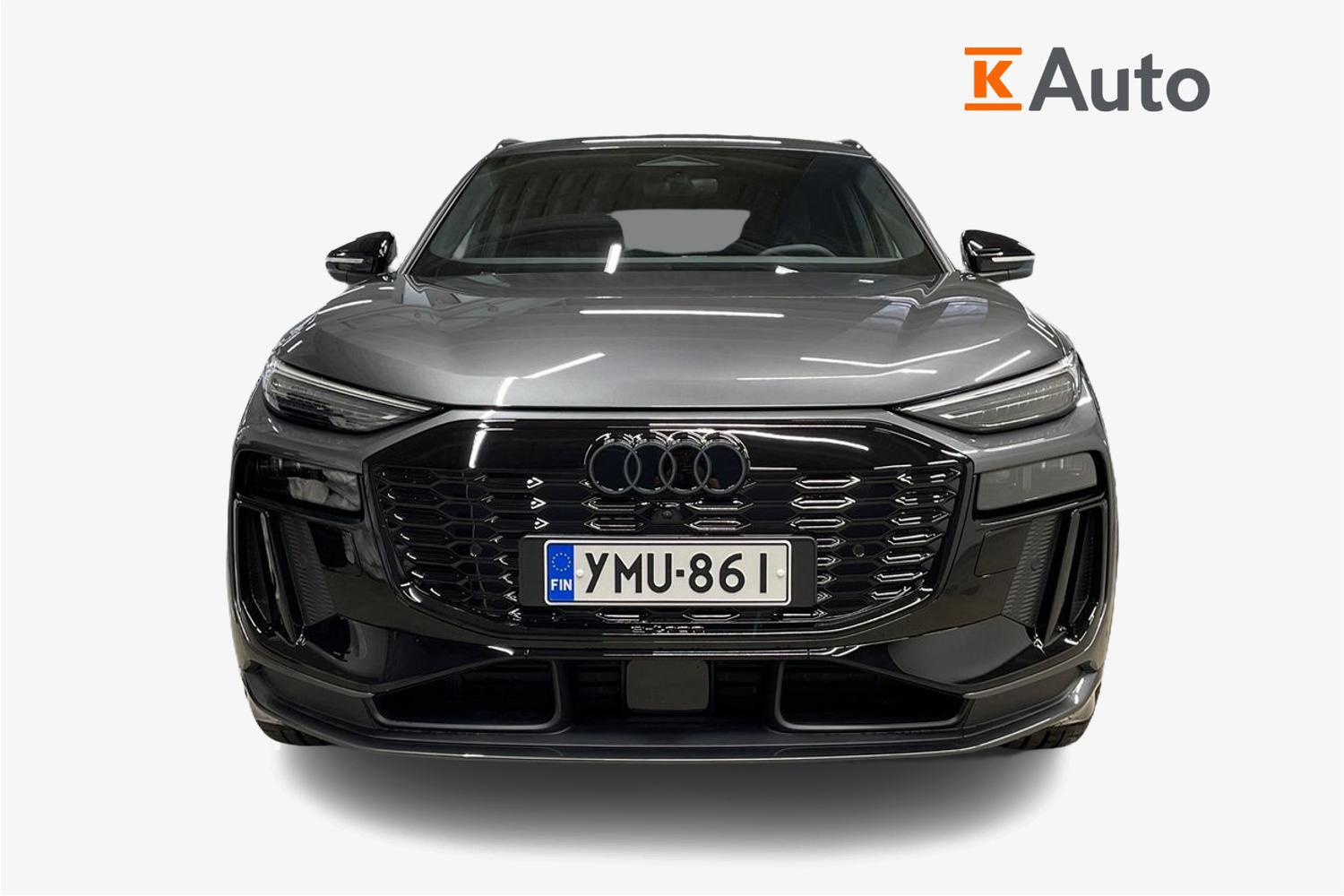 Audi Q6 e-tron vaihtoauto