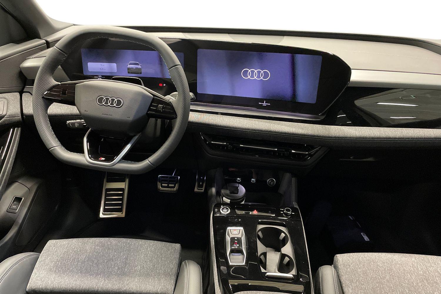 Audi Q6 e-tron vaihtoauto
