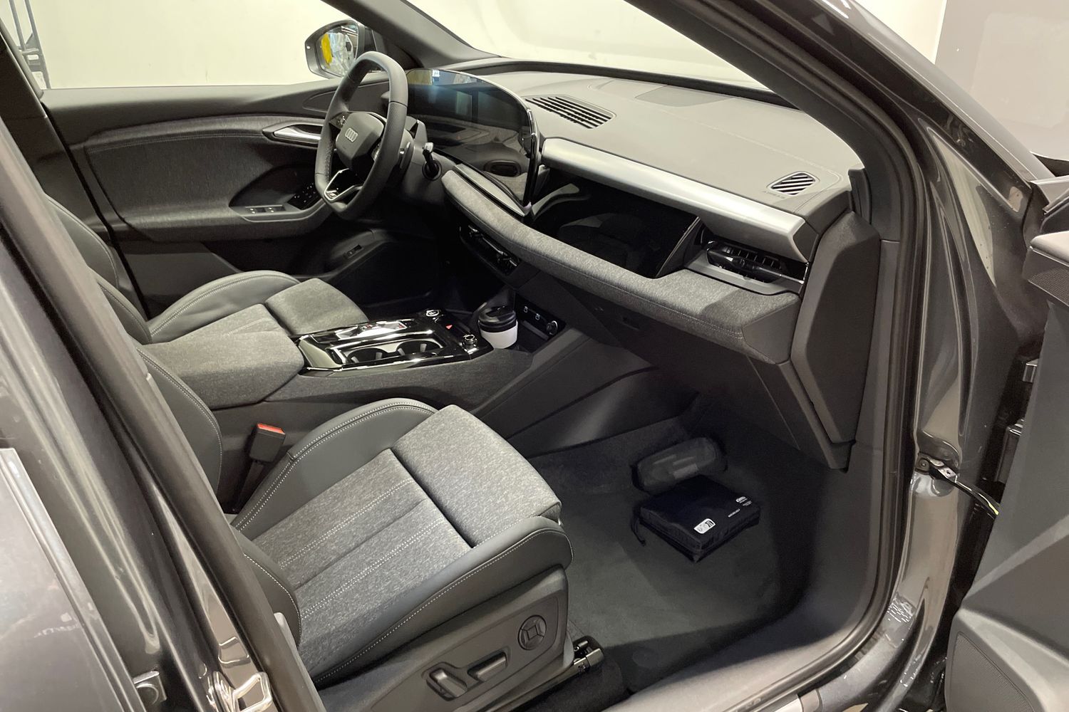 Audi Q6 e-tron vaihtoauto