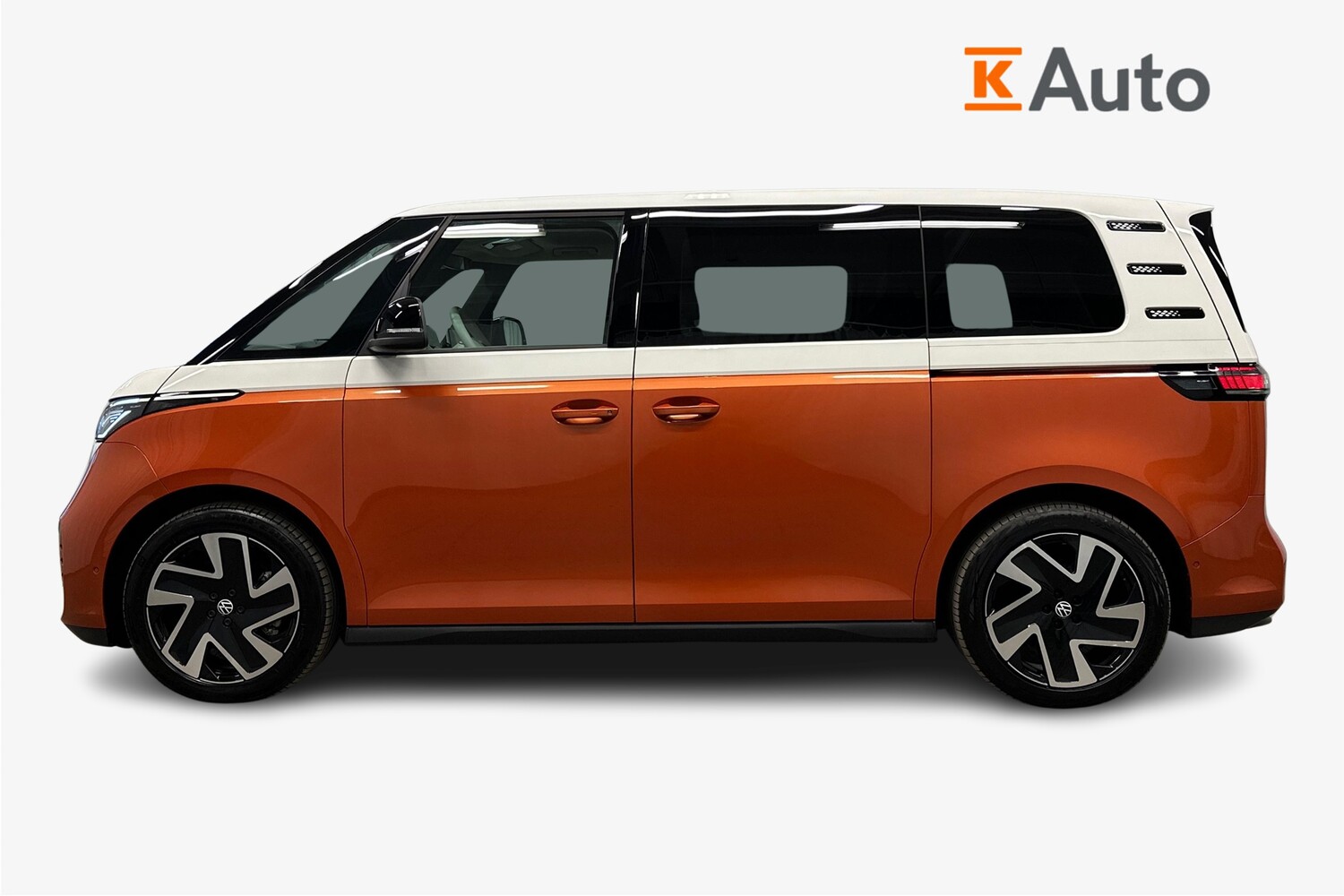 Volkswagen ID. Buzz vaihtoauto