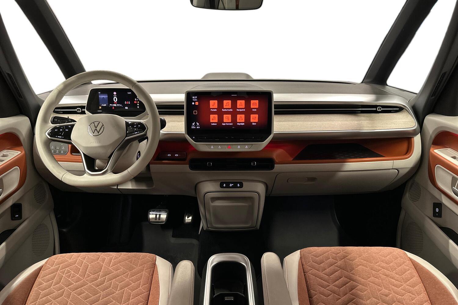 Volkswagen ID. Buzz vaihtoauto