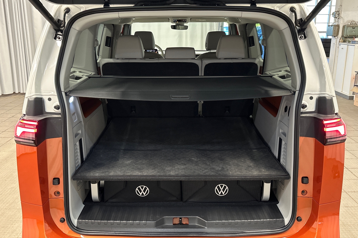 Volkswagen ID. Buzz vaihtoauto
