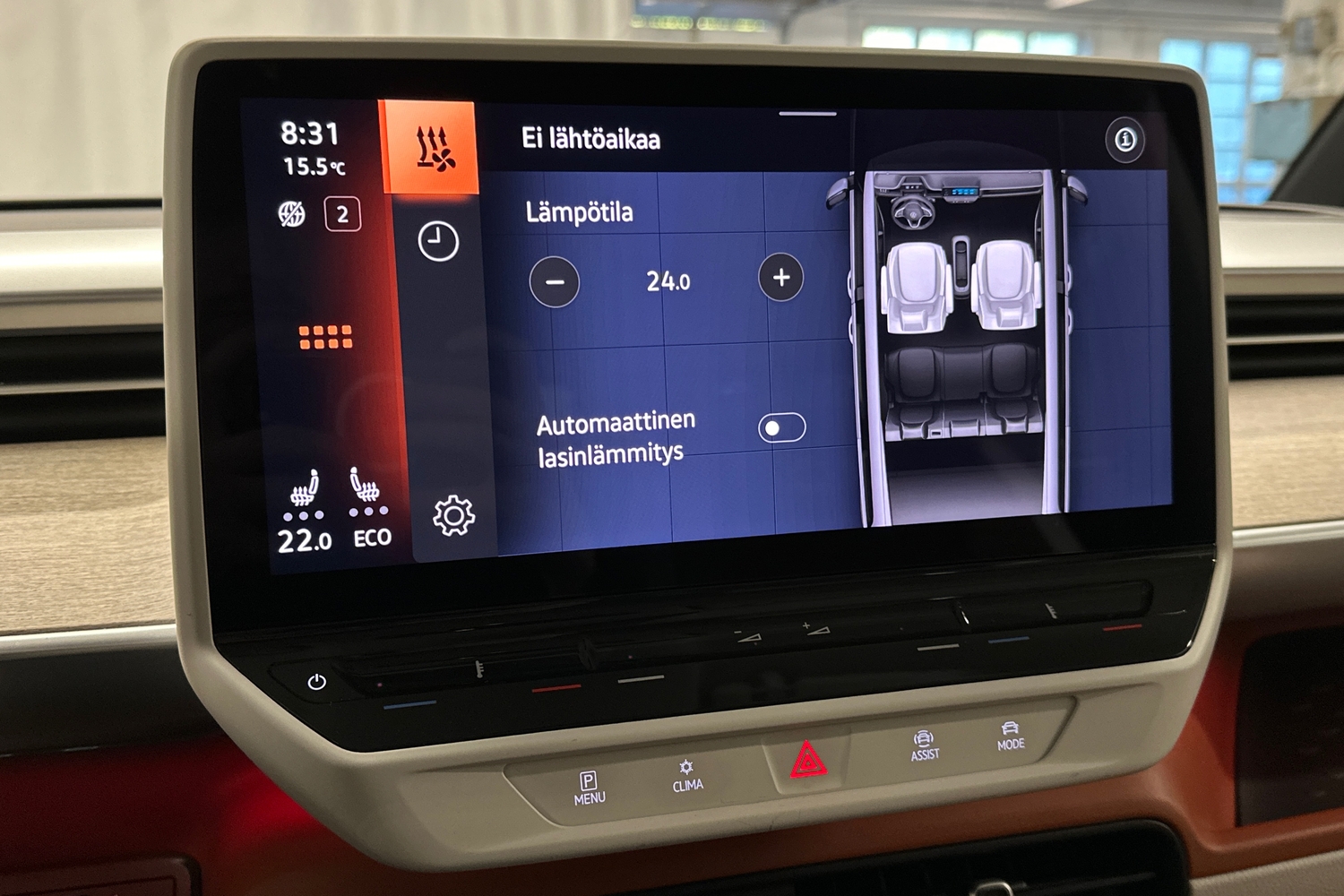 Volkswagen ID. Buzz vaihtoauto