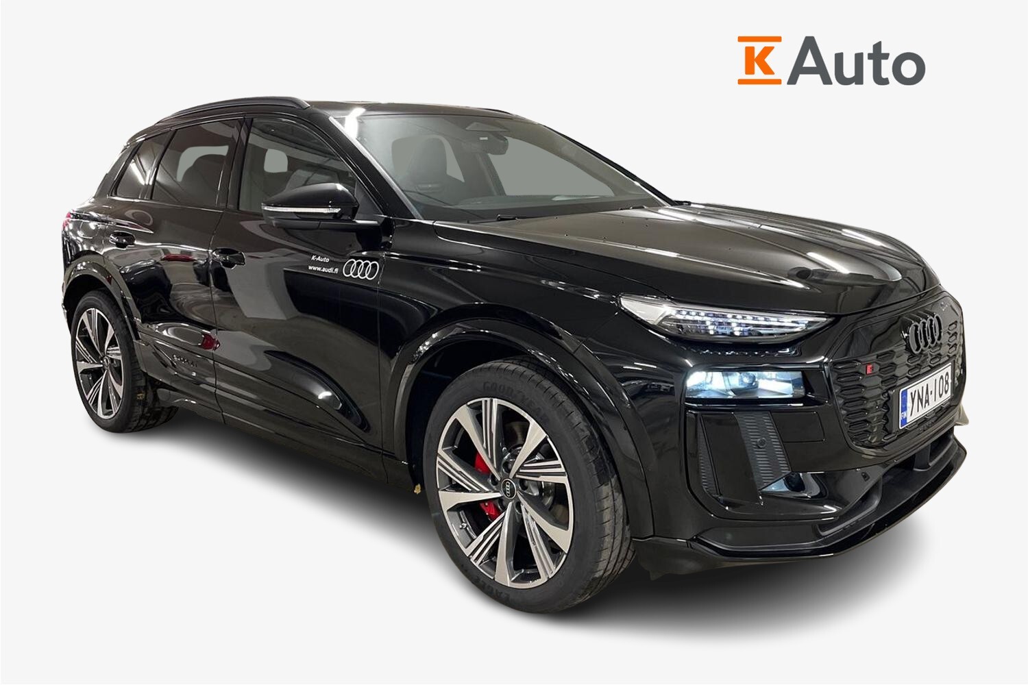Audi SQ6 e-tron vaihtoauto